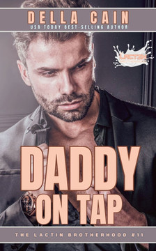 Daddy on Tap: An Age Play M/M Romance