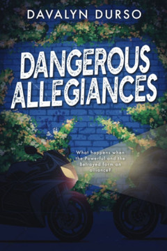 Dangerous Allegiances - Large Print Dangerous Allegiances - Large Print
