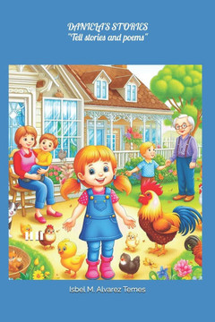 Daniela's Stories: ""Tell stories and poems""