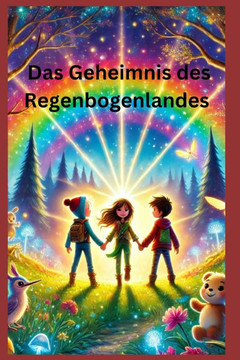 Das Geheimnis des Regenbogenlandes: Kinderbuch