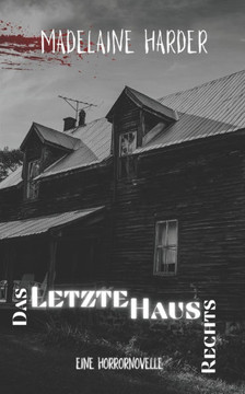 Das letzte Haus rechts: Eine Horrornovelle