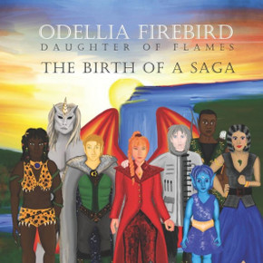 Daughter of Flames: The Birth of the Saga