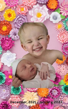 December, 2021 - January, 2023