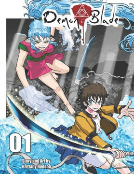 Demon Blade: Book 1