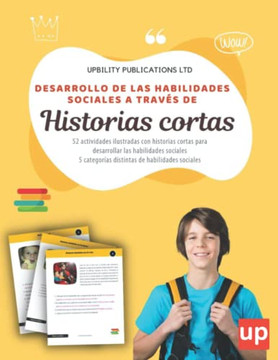 Desarrollo de las habilidades sociales a través de historias cortas