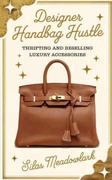 Designer Handbag Hustle: Thrifting and Reselling Luxury Accessories