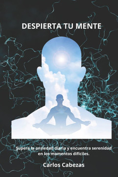 Despierta Tu Mente: Supera la ansiedad diaria y encuentra serenidad en los momentos difíciles.