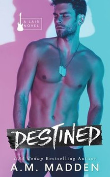 Destined, A Lair Novel