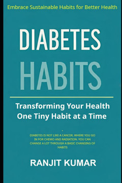 Diabetes Habits: Transforming Your Health One Tiny Habit at a Time