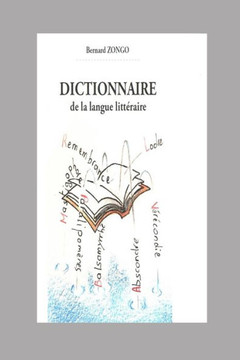 Dictionnaire de la langue littéraire