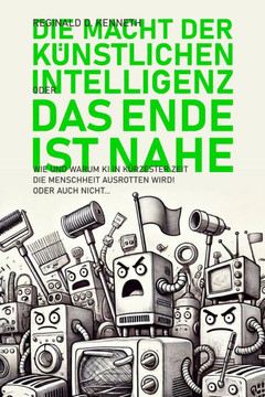 Die Macht der Künstlichen Intelligenz - oder: Das Ende ist nahe!: Wie und warum Künstliche Intelligenz in kürzester Zeit die Menschheit ausrotten wird