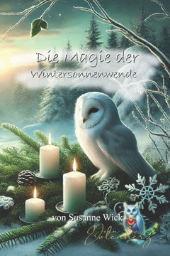 Die Magie der Wintersonnenwende: Ein kleines Begleitbuch