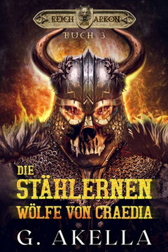 Die stählernen Wölfe von Craedia: Epic LitRPG