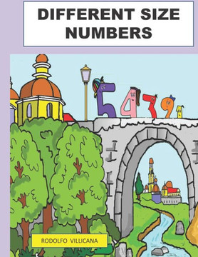 Different Size Numbers