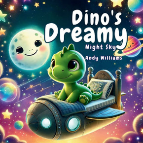 Dino's Dreamy Night Sky Dino's Dreamy Night Sky