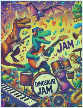 Dinosaur Jam Dinosaur Jam