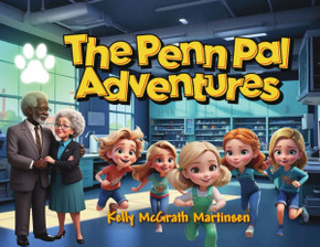 Dog Days-A Penn Pal Gang Adventure - Large Print