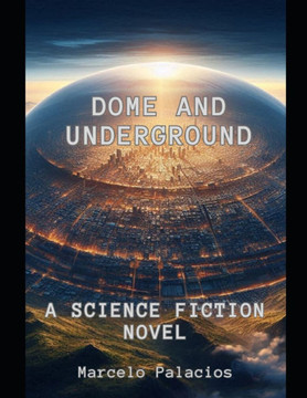 Dome and Underground: A Science Fiction Novel