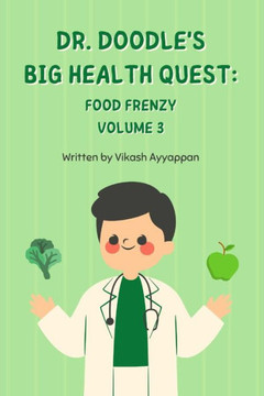 Dr. Doodle's Big Health Quest: Food Frenzy