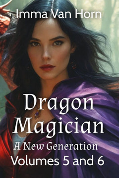 Dragon Magician: A New Generation Volume 5 and 6