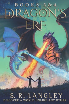 Dragon's Erf: Volume 2 (Books 3 & 4)