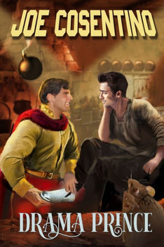 Drama Prince: A Nicky and Noah Mystery