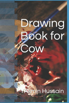 Drawing Book for Cow