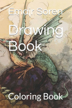 Drawing Book: Coloring Book
