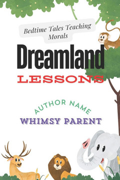 Dreamland Lessons: Bedtime Tales Teaching Morals