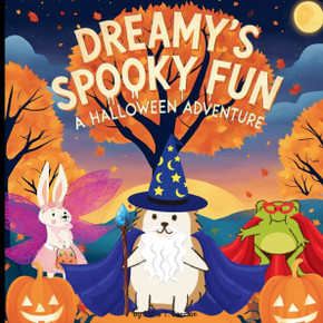 Dreamy's Spooky Fun: A Halloween Adventure