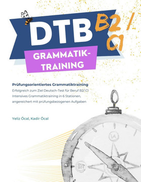 DTB B2/ C1 - Erfolgsweg: Prüfungsorientiertes Grammatiktraining