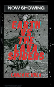 Earth vs The Lava Spiders