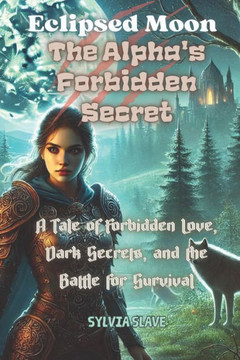 Eclipsed Moon: The Alpha's Forbidden Secret: A Tale of Forbidden Love, Dark Secrets, and the Battle for Survival