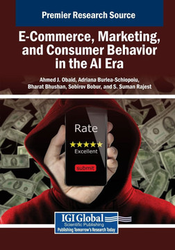 E-Commerce, Marketing, and Consumer Behavior in the AI Era E-Commerce, Marketing, and Consumer Behavior in the AI Era