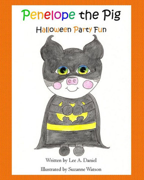 Penelope The Pig Halloween Party Fun Penelope The Pig Halloween Party Fun