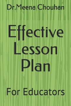 Effective Lesson Plan: For Educators