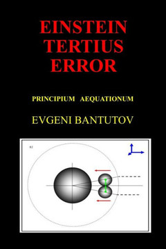 Einstein Tertius Error: Principium Aequationum