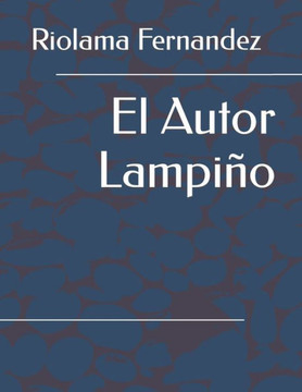 El Autor Lampiño
