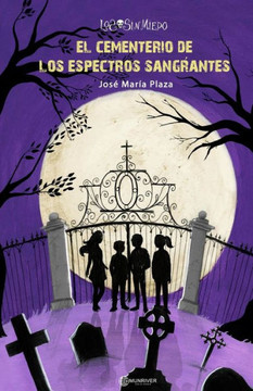 El cementerio de los espectros sangrantes El cementerio de los espectros sangrantes