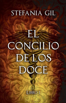 El concilio de los doce: Romance paranormal y fantasía.