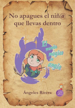 El Mundo Mágico de Angie