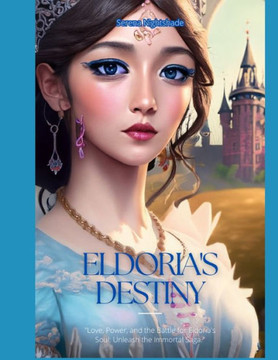 Eldoria's Destiny: Love, Power, and the Battle for Eldoria's Soul: Unleash the Immortal Saga.