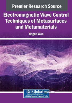 Electromagnetic Wave Control Techniques of Metasurfaces and Metamaterials