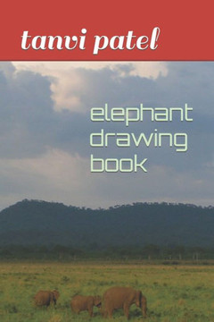 elephant drawing book