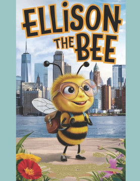 Ellison the Bee: Ellison visit through New York