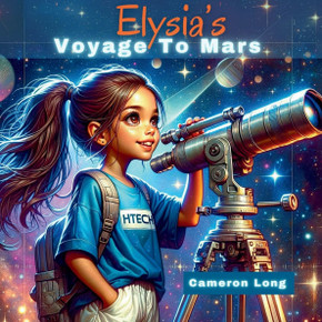 Elysia's Voyage To Mars Elysia's Voyage To Mars