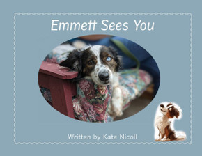 Emmett Sees You - Large Print