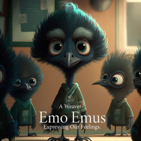 Emo Emus: Expressing Happiness: Expressing Happiness
