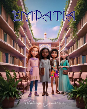Empatía: El Rincón de los libros Mágicos