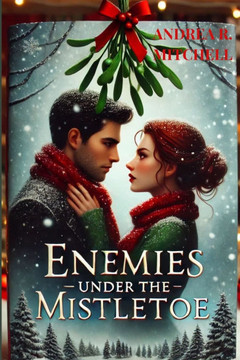 Enemies Under the Mistletoe: Two Hearts, One Holiday Challenge
